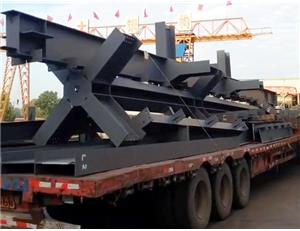 山西鋼結構-異形構件